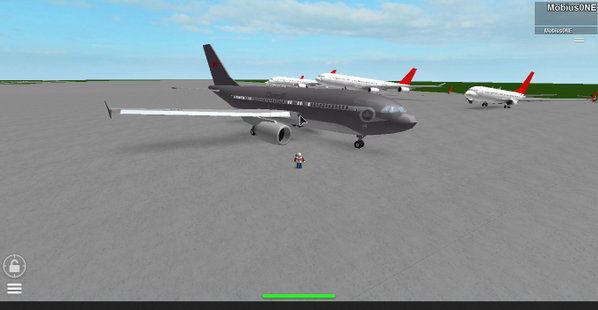 induceddemand's tweet image. First flight of the #CC150Polaris! @yrrebRBLX