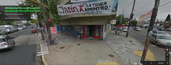 StreetViewARG's tweet photo. Decime qué se siente. #StreetViewArgentina http://t.co/elYWMJzTbg