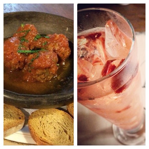 casaagape3's tweet photo. Te tenemos el mejor #preparti desde las 5:30 Tómete 2 #TomCollins @BeefeaterLondon y te regalamos 2 #tapas !!! http://t.co/dcxEWnkndl