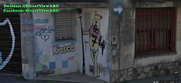 StreetViewARG's tweet photo. Guini Puke. #StreetViewArgentina http://t.co/mgDQ10sdHM