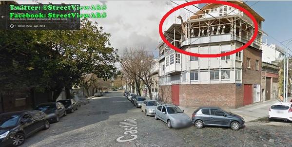 StreetViewARG's tweet photo. El arca de argento. #StreetViewArgentina http://t.co/uETinP0NGJ