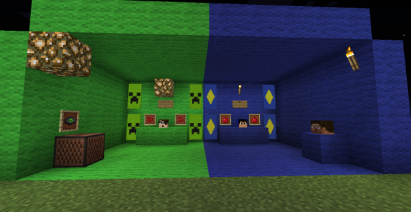a_thiago13's tweet photo. @TazerCraft Eu fiz essa estrutura como uma homenagem à vcs,espero que gostem! http://t.co/7EgaNW3DRp