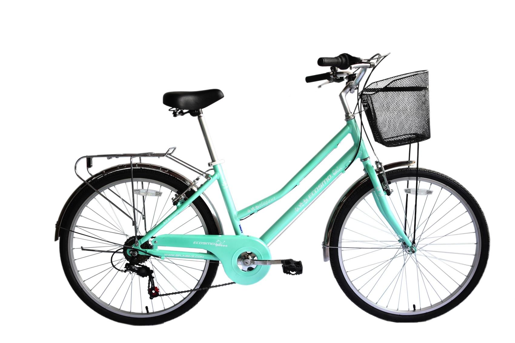 Ecosmo classic ladies bike hotsell