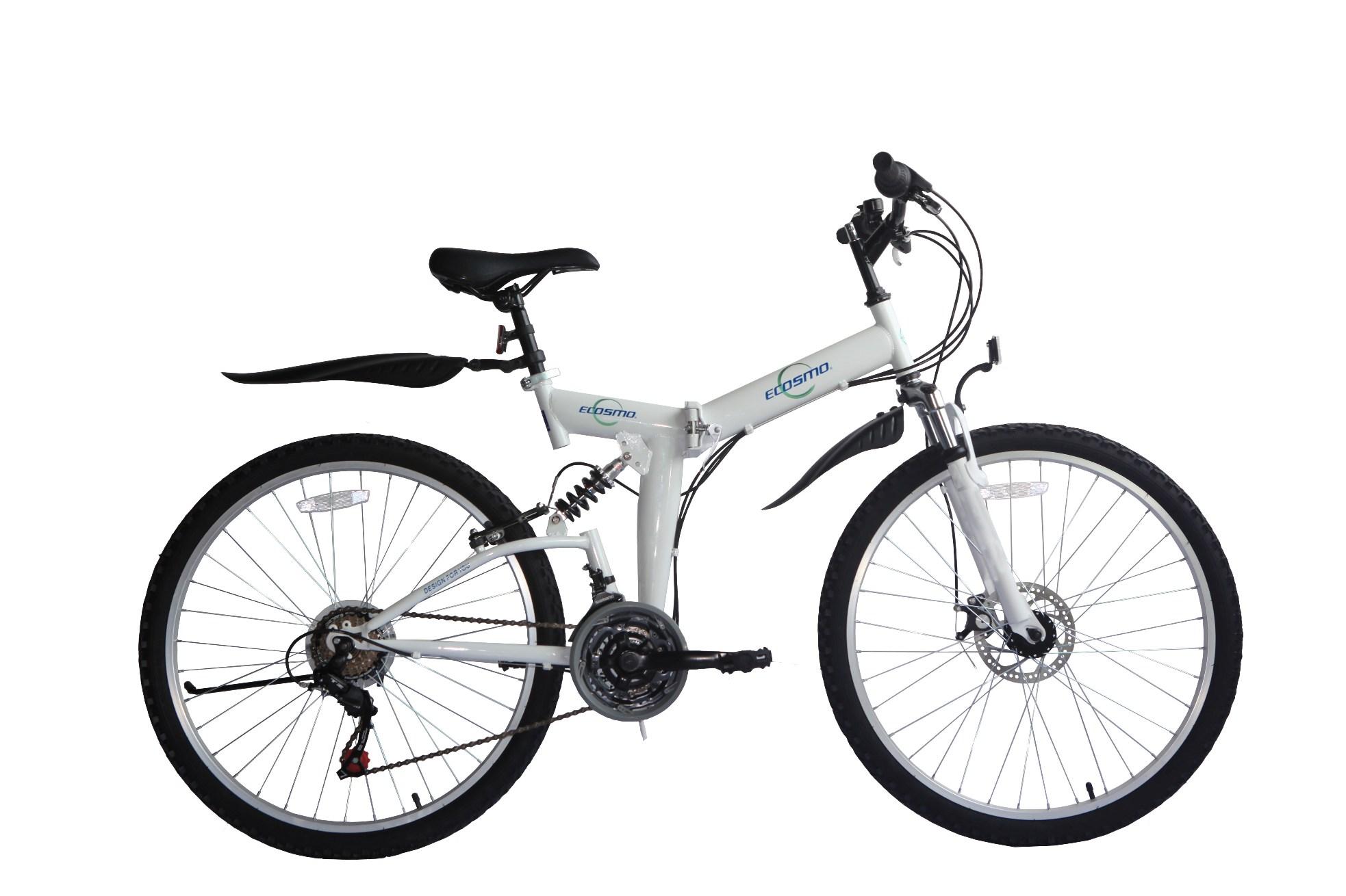 Ecosmo bike best sale