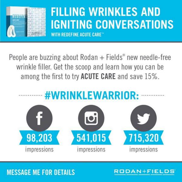 RandFDerm's tweet image. #whowantswrinkles? RandFconnect@gmail.com  LMK if u want some today- otherwise next date 2 get is JAN ’15!!