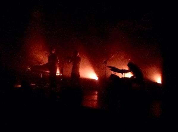 Last but not least: Black Flower <a href="/parkjazz8500/">ParkJazz</a>