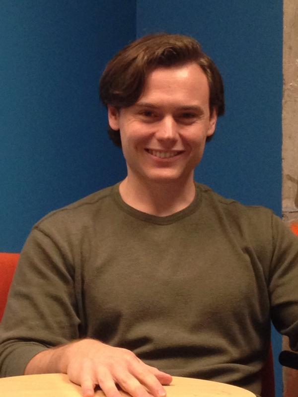 Caught up with <a href="/mindsumo/">MindSumo</a> co-founder <a href="/keatonswett/">Keaton Swett</a> - SV entrep transplanted in Durham