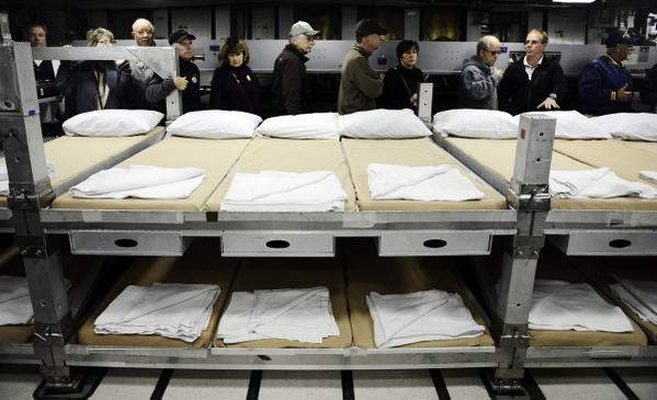 thedayct's tweet image. The attack submarine North Dakota completed a successful dry run prior to commissioning &amp;amp; @seandelliot got a tour.