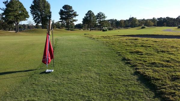 RealGolfTalk's tweet photo. Salty Grip and Putter Buddy. Great day for a great round @SaltyGrips @PutterBuddy #realgolftalk http://t.co/1vgRmKZ2x3