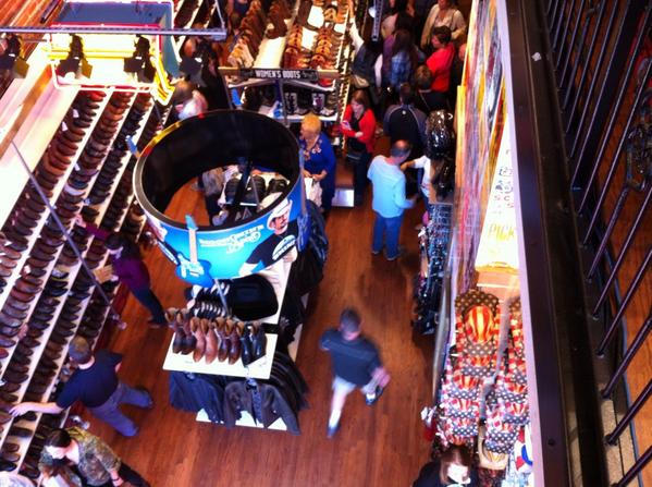 Boot Barn On Twitter Visit Our New 2 Story Downtown Nashville