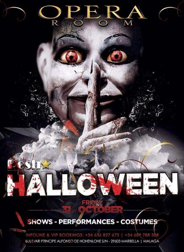 This 🎃💀halloween💀🎃 will be

👉LEGEN(wait)DARY👈   👌👌

🔱OPERA ROOM🔱

<a href="/OperaRoomMarb/">Opera Room Marbella</a>