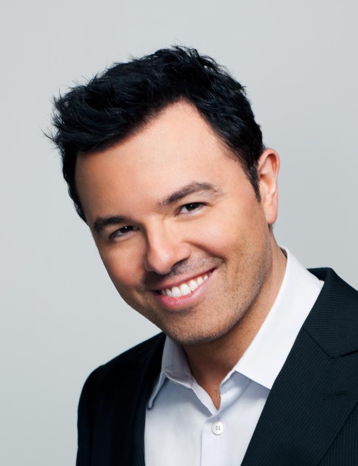 Happy birthday Remessage this to wish him a great 40th! Whats your favorite Seth MacFarlane movie? 