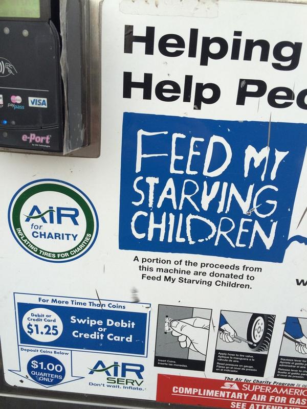 Bri___Guy's tweet photo. Feed the starving children air? That's hardly nourishing... http://t.co/YZOUUTPgZ4