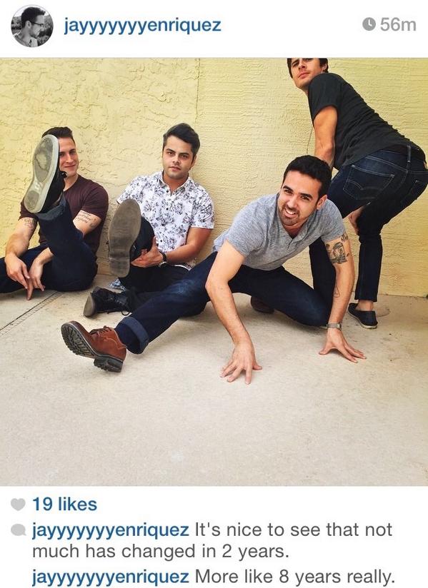 SCforTMRW's tweet photo. These make me happy 😁😍 @therefortmrw http://t.co/eSSBW5lmJV