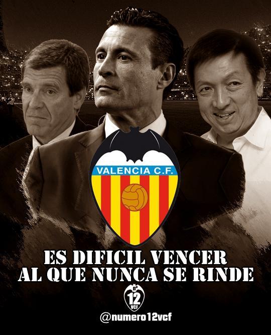 numero12vcf's tweet photo. Gracias a estos hombres por no perder la paciencia y la esperanza RT #WelcomePeterLim #AmuntValencia http://t.co/PWYxNvAoP6