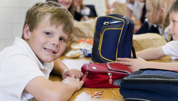 TheOnion's tweet photo. In Local News: Second-Grader Likes To Save Purple Pills For Last http://t.co/1gucJuclFL http://t.co/PKJEhML0tw