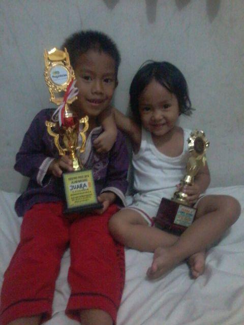 Oky_law's tweet photo. Al fatih dan Azizi. http://t.co/XWLIorGkc5