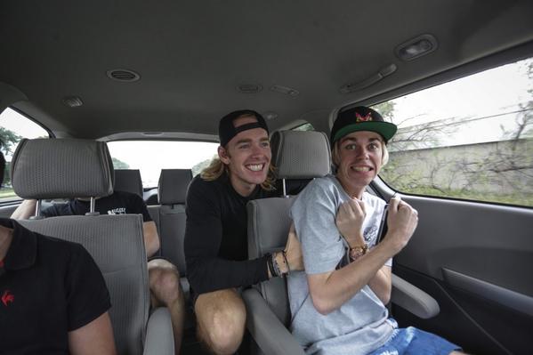 WillSparks's tweet photo. Off to Seattle!!! http://t.co/1zj6rzlXdB