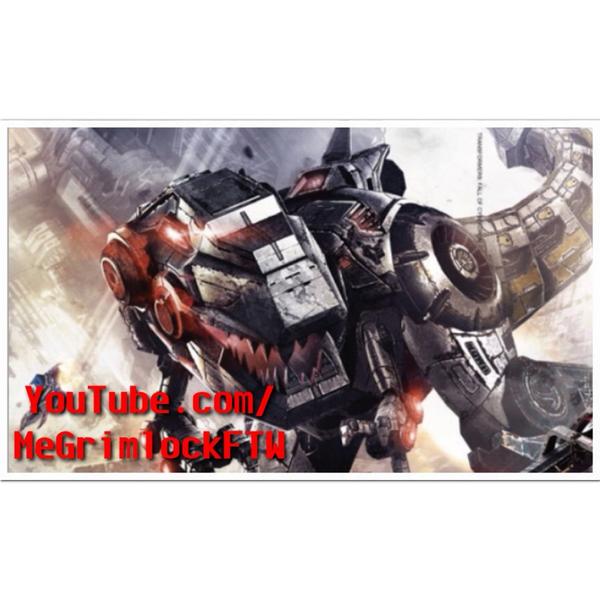MeGrimlockFTW's tweet photo. Customized This http://t.co/cnBZ98xOIP