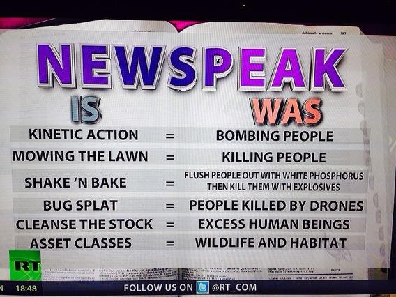 How the world is using language to belittle the tragedy of what's going around us :-( http://t.co/r0Ixu4vcDv