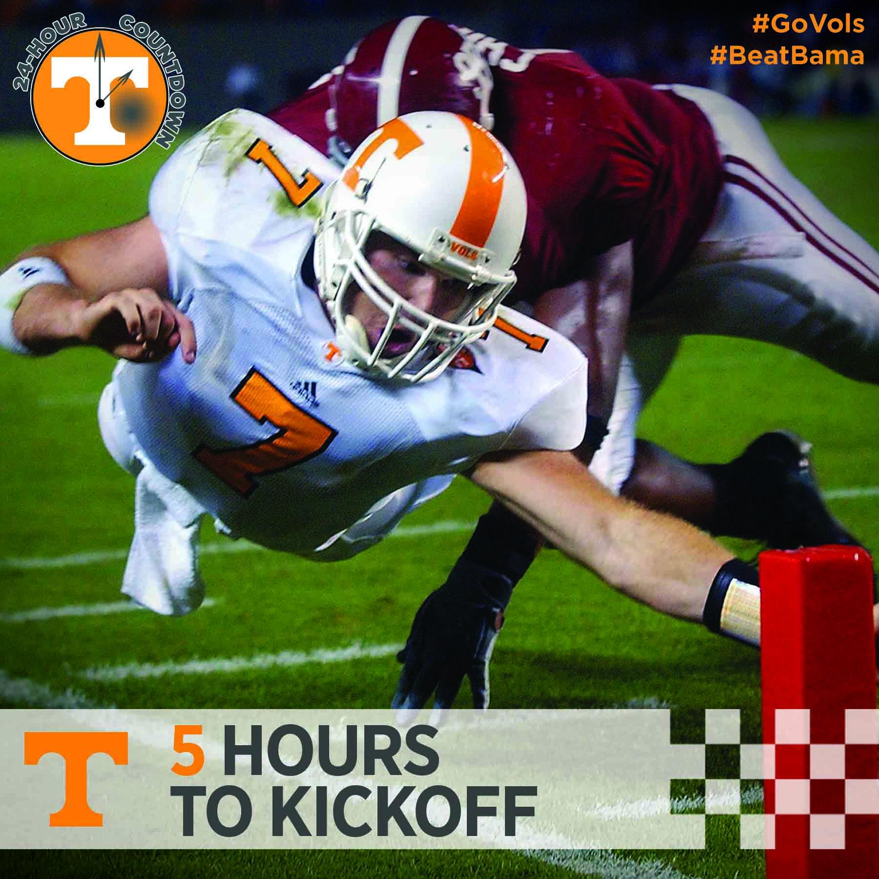 Tennessee Football On Twitter 5 Hours To Kickoff The Vols Outlasted tennessee-football-on-twitter-5-hours-to-kickoff-the-vols-outlasted