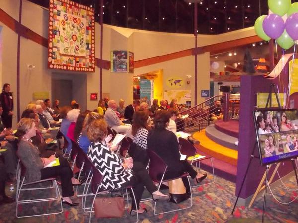 KurtzmanSharon's tweet photo. #younglives Norwalk Fundraiser @steppingstones. Many thanks to all who support, mentor &amp; volunteer to 💜teens/babies http://t.co/qS6HgZ3Q4i