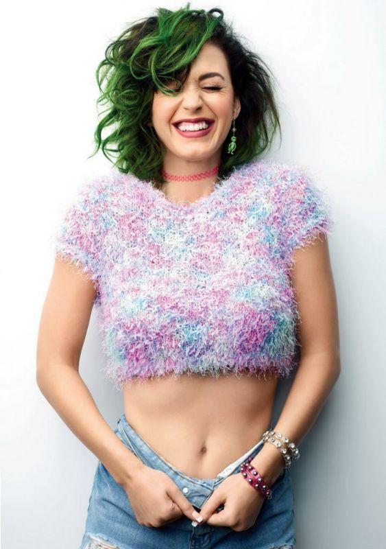 Happy Birthday Katy Perry!! Have a nice day and...  i love you so much!!    