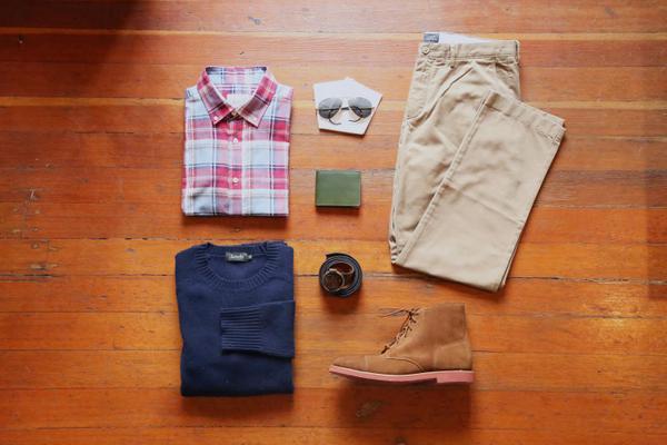 We're already looking to the weekend. Head to the Journal for our weekend style guide.

bit.ly/ZMIq6m