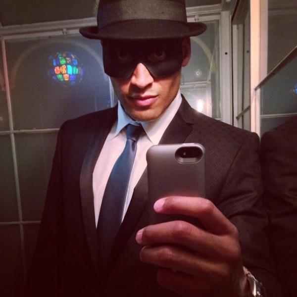 KnightleyDaniel's tweet photo. My version of the #greenhornet #heros #actor #hollywood http://t.co/GWbUEhjN3u