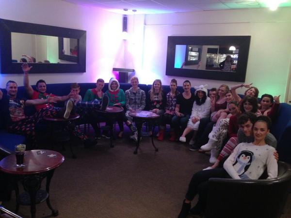 sammy_neate's tweet image. Has had an amazing night at our F&amp;amp;F fashion show for charity! Fantastic cause #happymanager @nglloyd @Pammi1607