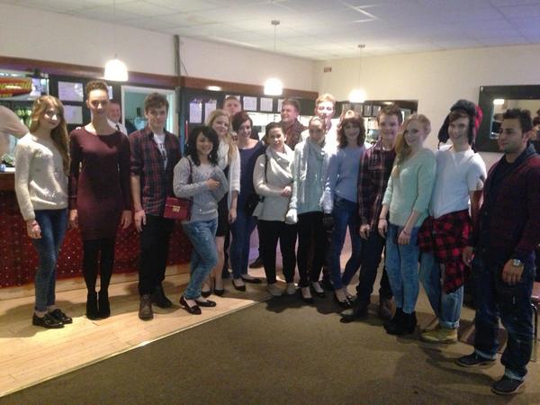 sammy_neate's tweet image. Has had an amazing night at our F&amp;amp;F fashion show for charity! Fantastic cause #happymanager @nglloyd @Pammi1607