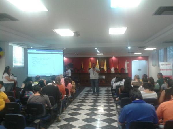 Socialización lineamientos de Recursos para el Aprendizaje con docentes de mcpios. Bolívar y Pedro M. Ureña <a href="/vimi3v/">Vilma Vivas</a>