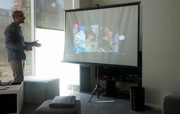 clubdinnovacion's tweet image. Un poco de #MarketingDigital en #fiiS2014 con @alesilberstein