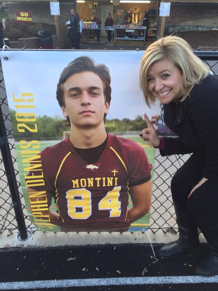 Allison Rosati on Twitter: "Can't believe it is Senior Night! Love my ...