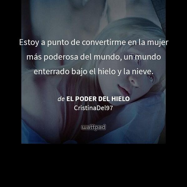 GudrunHelada's tweet photo. #ElPoderDelHielo http://t.co/XOluj8ZC87 http://t.co/wFw4aPpX37