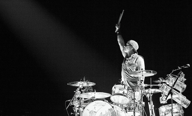 Happy Birthday Chad Smith! 