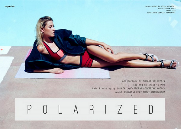 aretecomplete's tweet photo. ARETÉ COMPLETE feature in Polarized Magazine. #design #yogatowel #pink #aretecomplete http://t.co/2wktj2pnSS