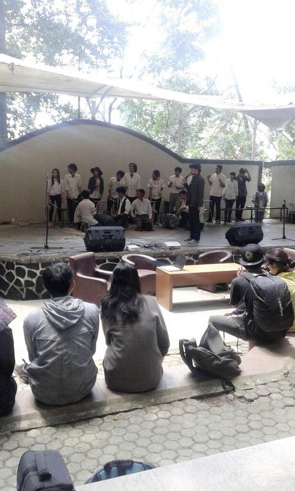 DKV 2014 on stage now! #RoadtoPDAV