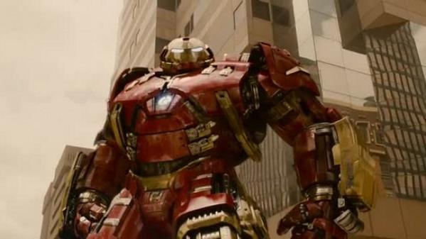 Cooperativa's tweet photo. [CooperativaTV] El trailer subtitulado y en alta definición de "The Avengers 2" http://t.co/EHlWwrt1EQ http://t.co/55xiAU3UfS