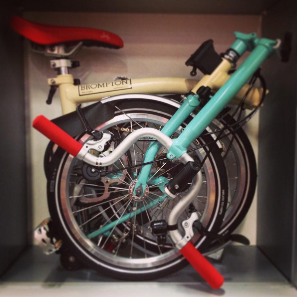 brompton ivory