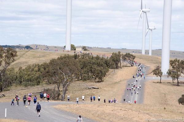 tedrichards25's tweet photo. The @infigen #RunWithTheWind2014 fun run is on 2moro at Woodlawn wind farm. http://t.co/YwVKNWcz86 #NimbleActivewear http://t.co/Ot37dkwdfc