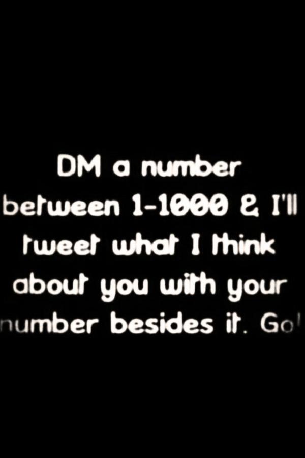 dakotalynn03's tweet photo. Do it because I'm bored.. haha #dmmenumbers http://t.co/jcdrbSByip