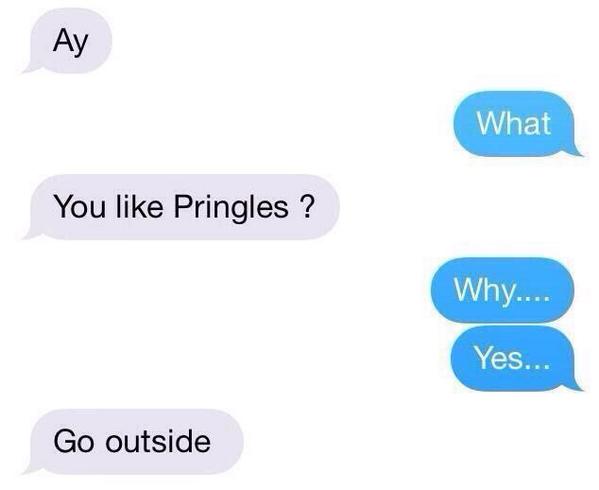 EllenReact's tweet photo. Relationship goals 😍👌 http://t.co/a8DrzEFV8h