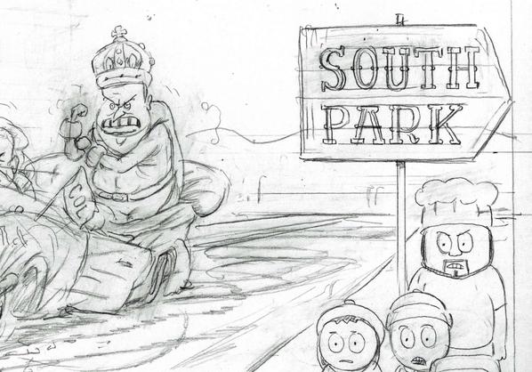 Working on tomorrow's Sunday Times cartoon ... <a href="/perthnow/">PerthNow</a>  #wapol