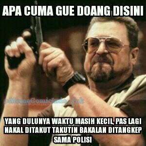 tripleK31's tweet photo. Apa cuma gue ? -Jok http://t.co/zofSeEfbdh