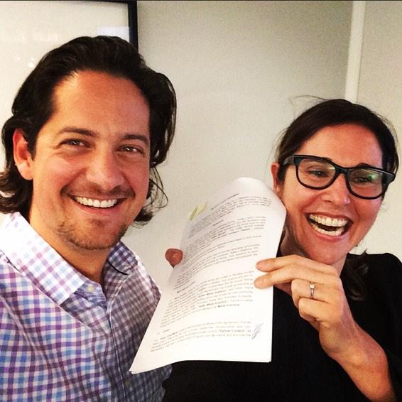 . @KatieS @Cam It took us 4 years, but now we have a partnership with @Twitter. @MarieSornin was the<a class="tags" target="_blank" title="On Twitter" href="/?out=eyJ0eXAiOiJKV1QiLCJhbGciOiJIUzUxMiJ9.eyJpYXQiOjE3MjUxNDM3MDIsImlzcyI6InR3cG9ybnN0YXJzLmNvbSIsIm5iZiI6MTcyNTE0MzcwMiwiZXhwIjoxNzU2Njc5NzAyLCJyZWRpcmVjdF91cmwiOiJodHRwczovL3R3aXR0ZXIuY29tL0thdGllUyJ9.C3I69Es_c0vUiaguWuvRtRdFW6PKtgKtLn21qXZ-J6qtkCWkVn0T1q8CldAyGQp7jEZd2rQ4Kq64fN_qg482lQ">@KatieS</a><a class="tags" target="_blank" title="On Twitter" href="/?out=eyJ0eXAiOiJKV1QiLCJhbGciOiJIUzUxMiJ9.eyJpYXQiOjE3MjUxNDM3MDIsImlzcyI6InR3cG9ybnN0YXJzLmNvbSIsIm5iZiI6MTcyNTE0MzcwMiwiZXhwIjoxNzU2Njc5NzAyLCJyZWRpcmVjdF91cmwiOiJodHRwczovL3R3aXR0ZXIuY29tL0NhbSJ9.EtZSFQ3mA9E9tlqUiGRPl-GojwxZRiUWTqlxksSzALndxP-9JzPa894dUDT-5GjDo-d6jKqMwmClCT4gGEBDFw">@Cam</a><a href="/tag/mipcom"class="tags"><span>#mipcom</span></a>