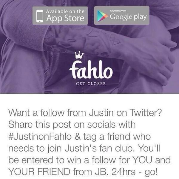 gilberttosousa's tweet photo. 😍🙏🙏🙏❤ #JustinonFahlo  @BRAStratford // @justinbieber  http://t.co/kj9GFvKYQL. +41