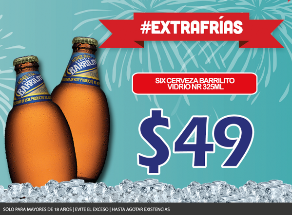 CircleKMexico's tweet photo. Viernes de unas #ExtraFrías, ¿o qué? http://t.co/eV9jo0IglY