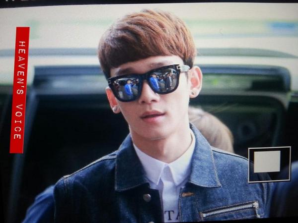 141025 김포공항 종대 출국 프리뷰 - 멋있어 ㅠㅠ