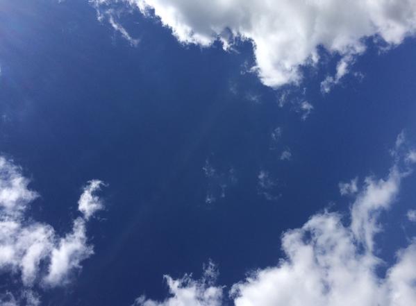 GarciaandScott's tweet photo. Beautiful weekend ahead. What do you have planned? http://t.co/lGXUKWAdrl